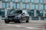 BMW X5 on Vossen Wheels (VPS-302) 2016 года